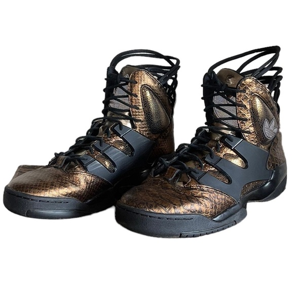 Teyana Taylor x Adidas Originals Harlem Promo Shoes. Size 9 GUC comes with box - Picture 4 of 15